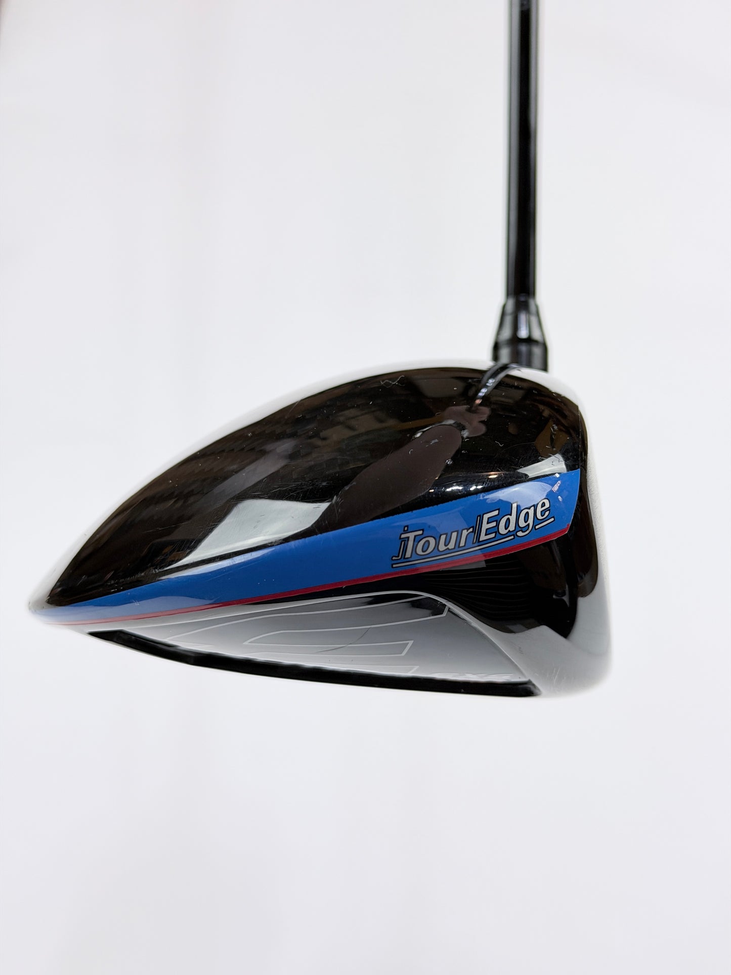 TOUR EDGE EXOTICS EX5 PRO 9.5° DRIVER S FLEX RH 43.75”