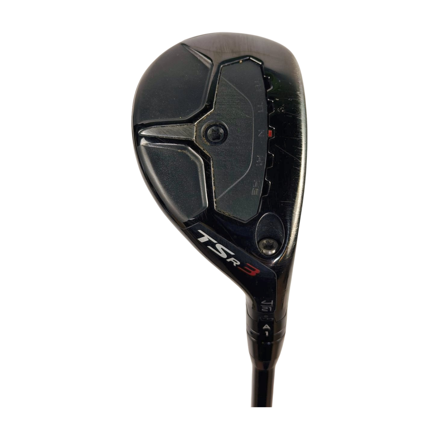 TITLEIST TSR3 4 HYBRID 21° S FLEX RH 40”