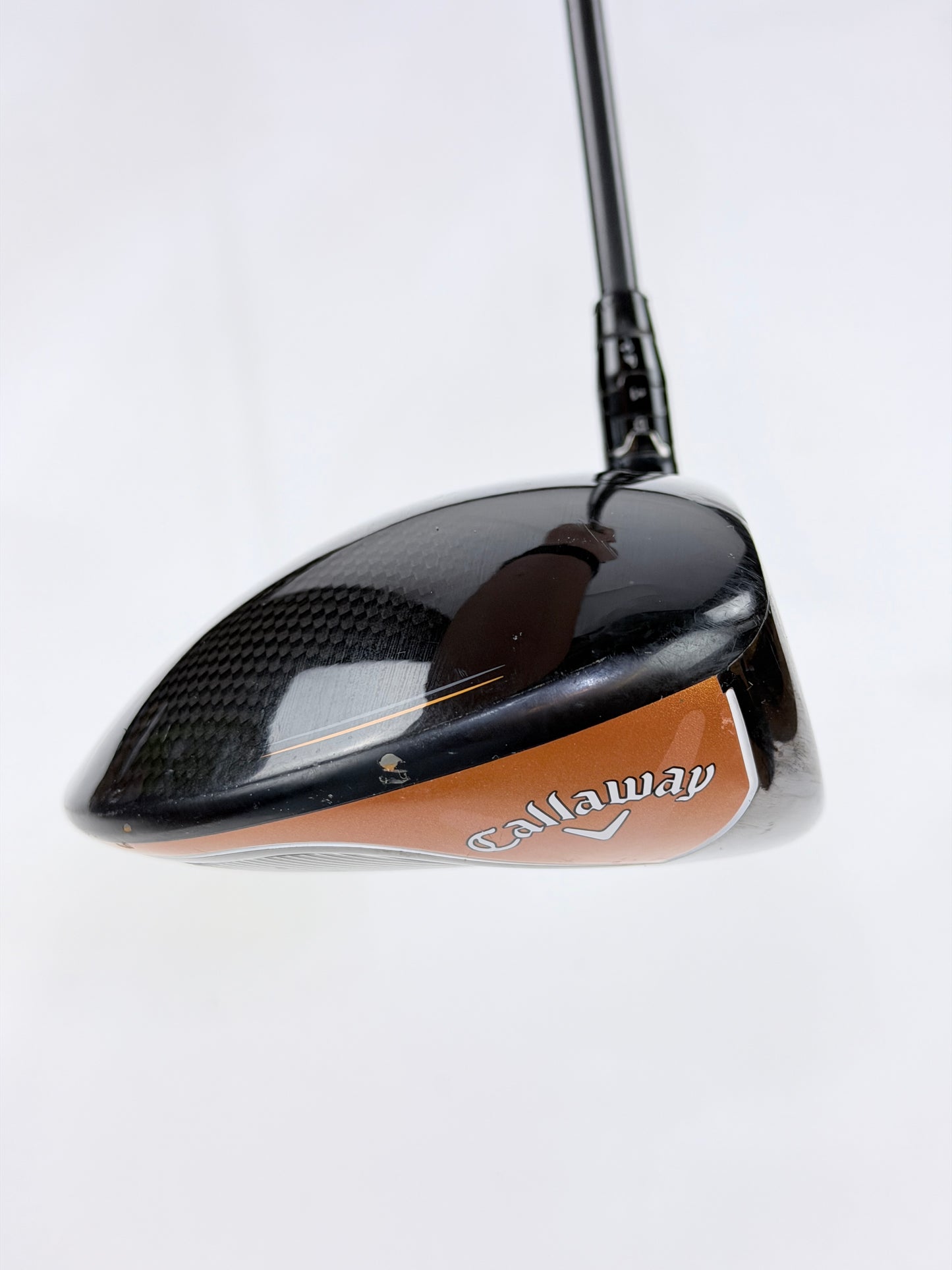 CALLAWAY MAVRIK MAX 10.5° DRIVER S FLEX RH 45”