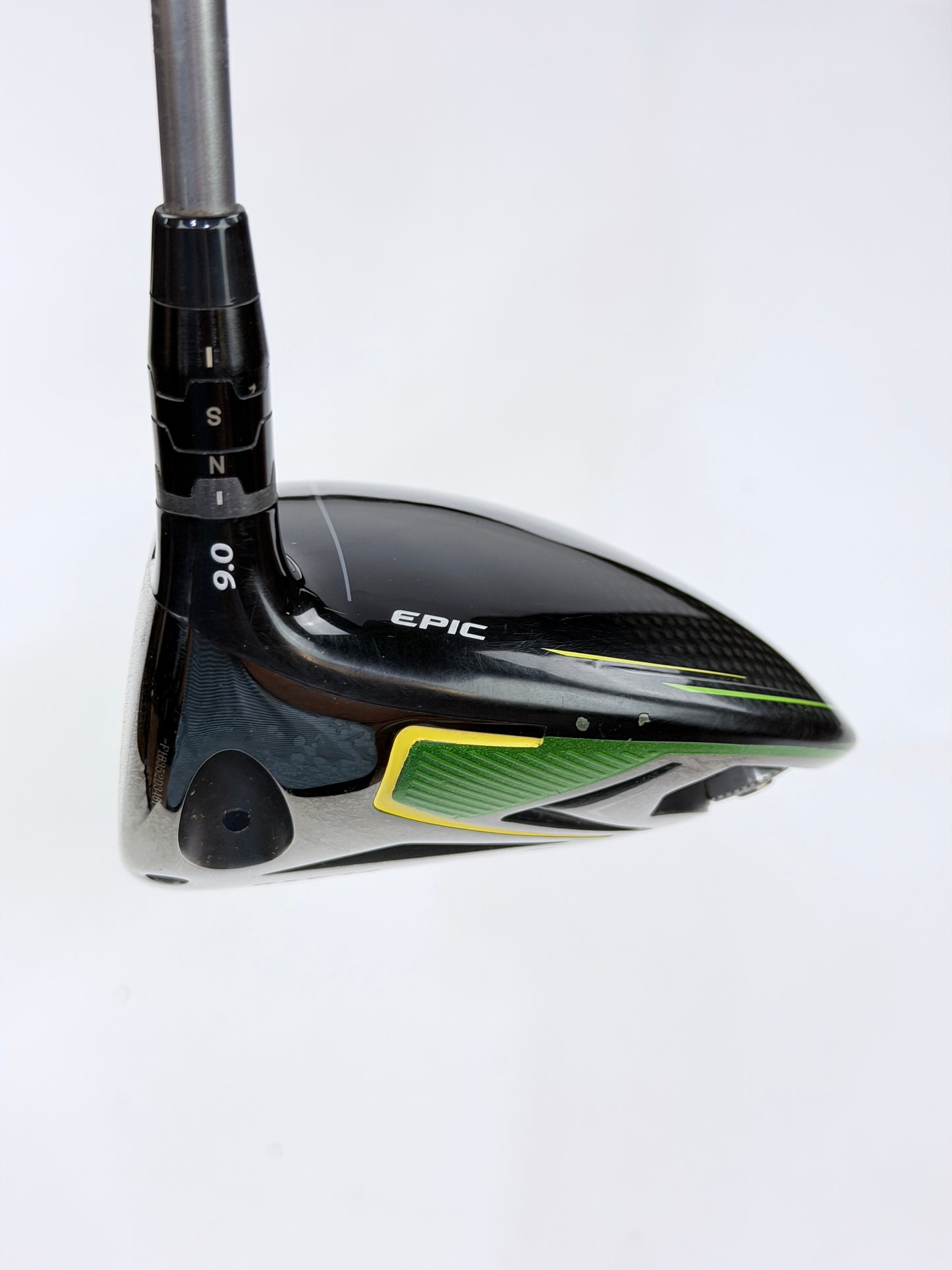 CALLAWAY EPIC FLASH 9° DRIVER S FLEX RH 45”