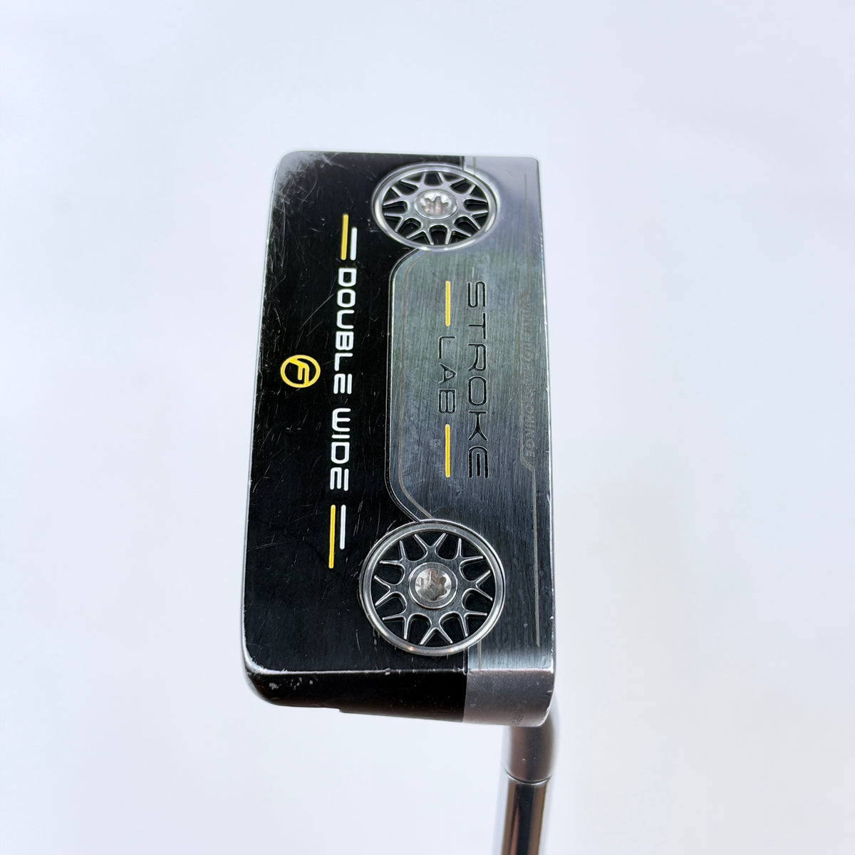 ODYSSEY STROKE LAB DOUBLE WIDE F PUTTER RH 35”