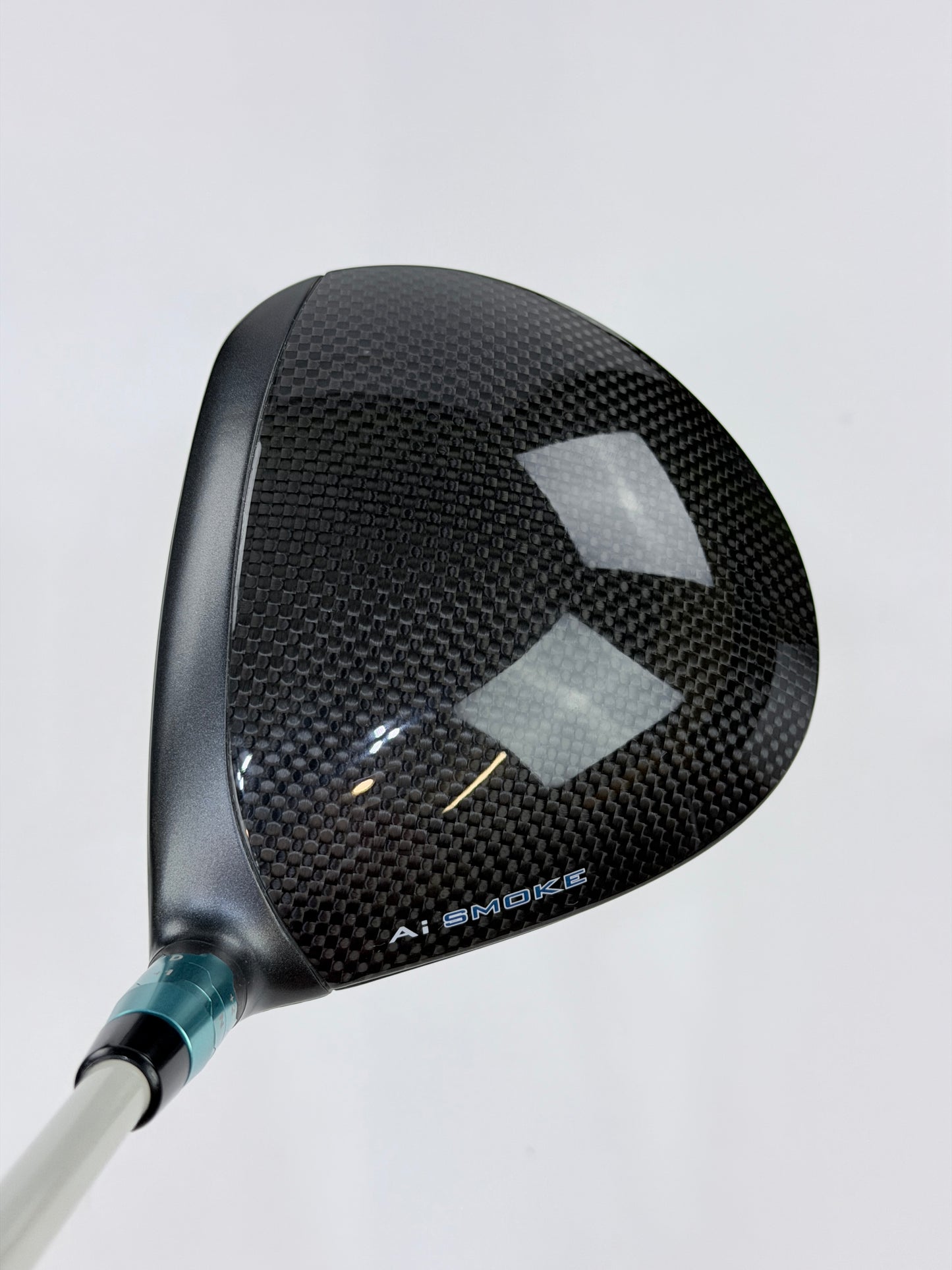 CALLAWAY AI SMOKE TD 10.5° DRIVER TOUR AD SENIOR FLEX RH 45”