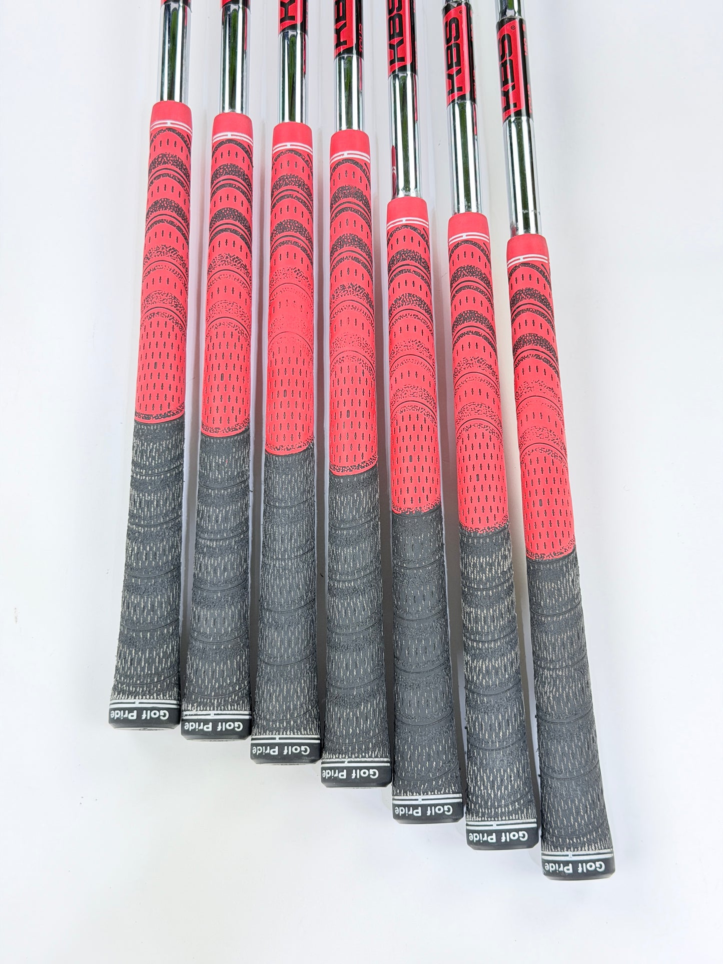 TAKOMO 201 IRON SET 4-PW S FLEX RH