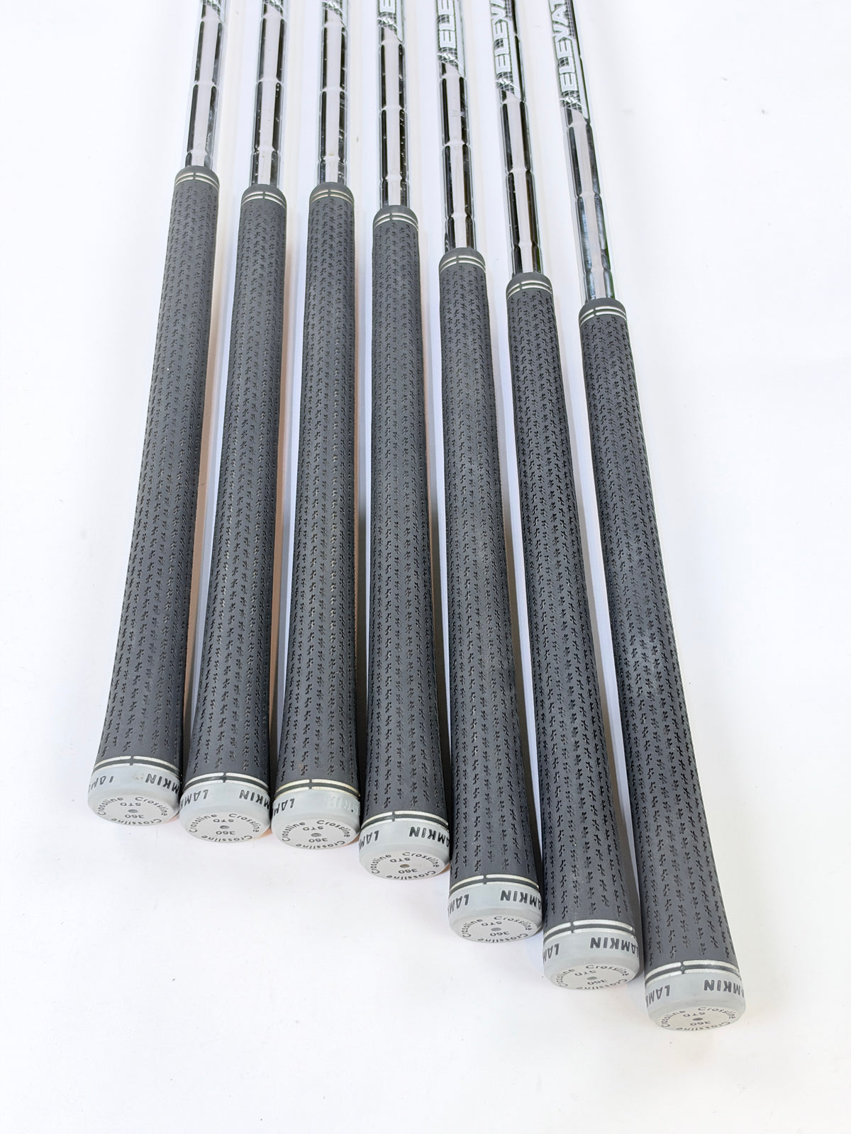 CALLAWAY AI SMOKE IRON SET 5-PW AW S FLEX RH