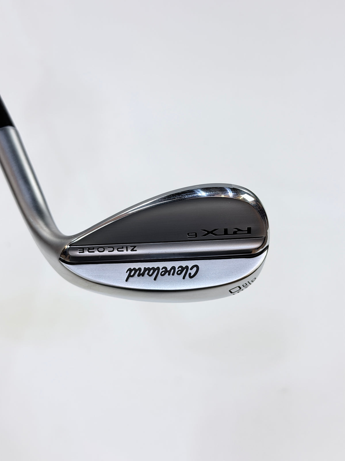 CLEVELAND RTX 6 WEDGE 60° WEDGE FLEX RH 35”