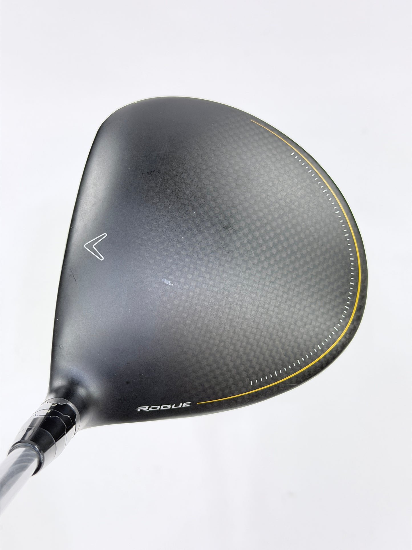 CALLAWAY ROGUE ST MAX 10.5° DRIVER R FLEX RH 45”