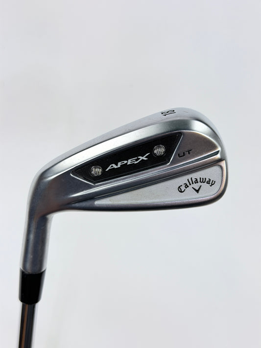 CALLAWAY APEX 2024 UT 18° DRIVING IRON R FLEX LH 39.25”