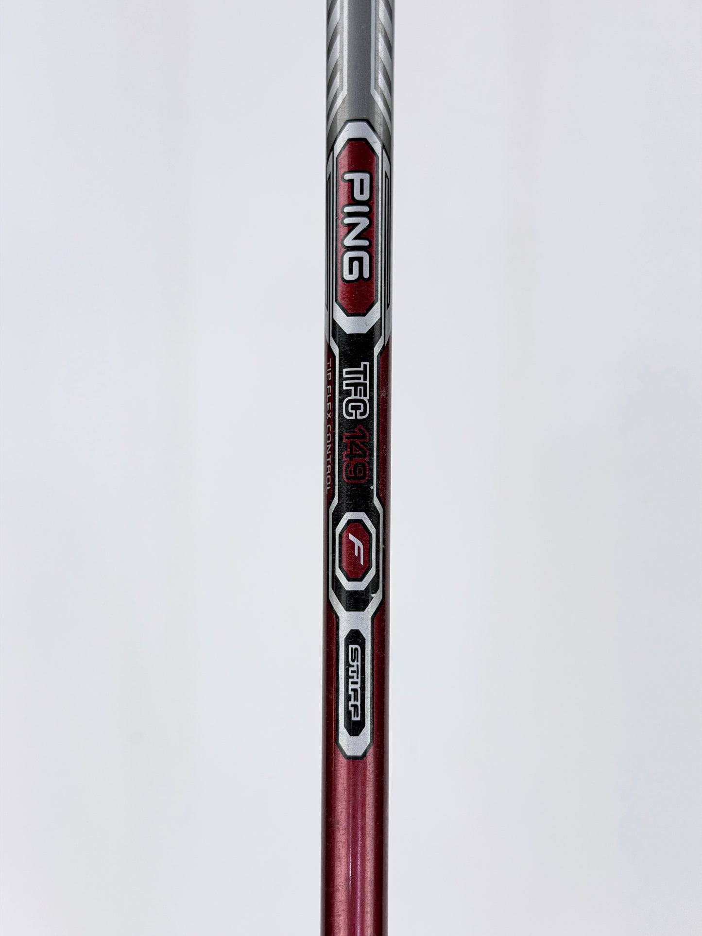 PING G15 3 WOOD 15.5° S FLEX RH 42.5”