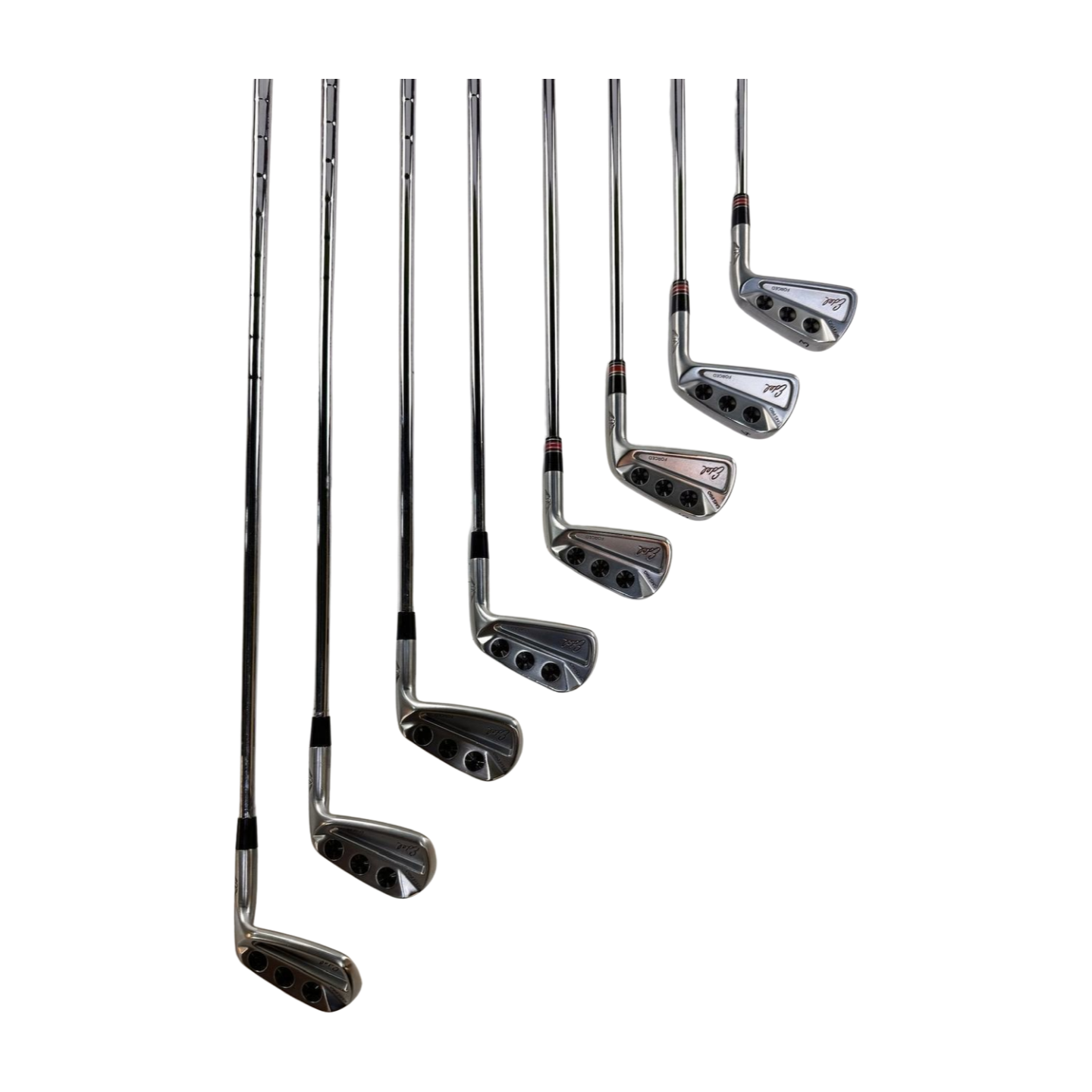 EDEL SMS PRO FORGED 3-PW S FLEX RH