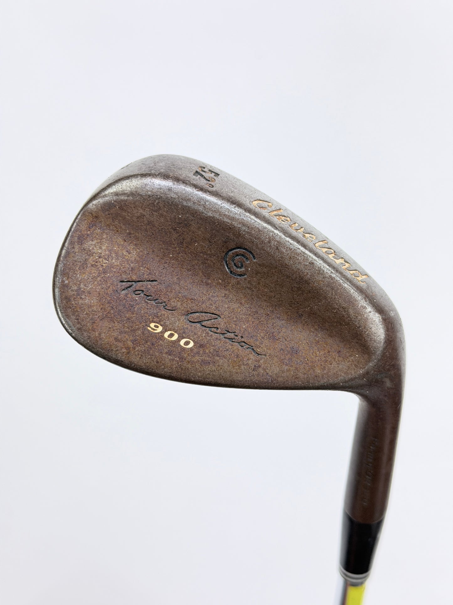 CLEVELAND TOUR ACTION 900 WEDGE 52° S FLEX RH 35.5”