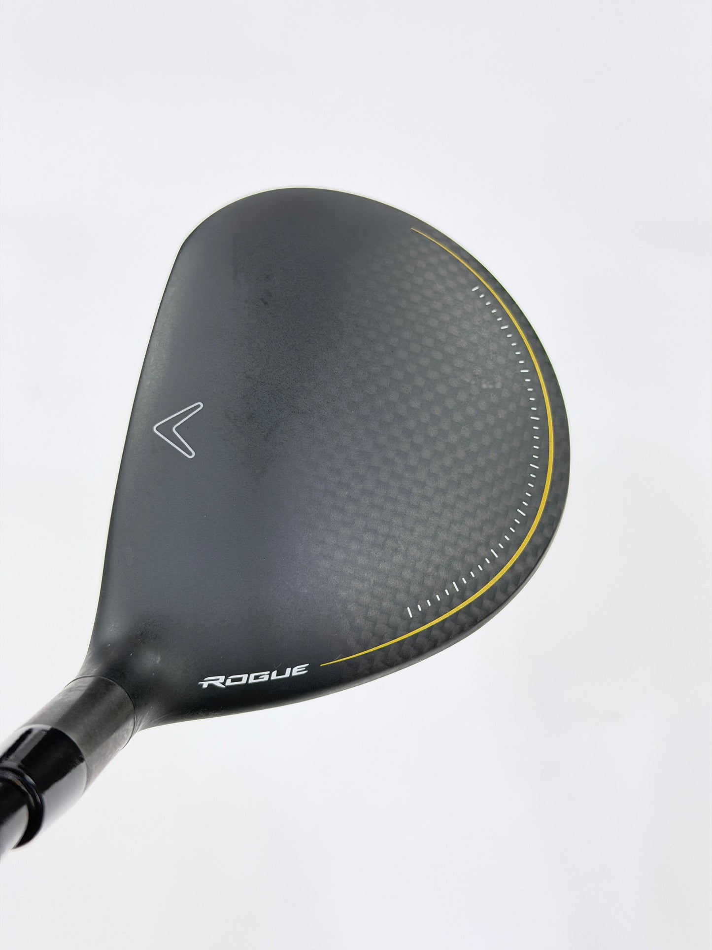 CALLAWAY ROGUE ST MAX 5 WOOD 18° SENIOR FLEX RH 42.25”