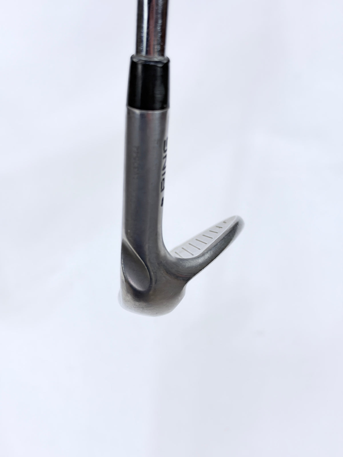 PING GORGE TOUR BLACK DOT WEDGE 56° WEDGE FLEX RH 35.5”