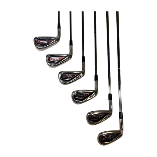 TITLEIST AP1 716 IRON SET 5-PW S FLEX LH