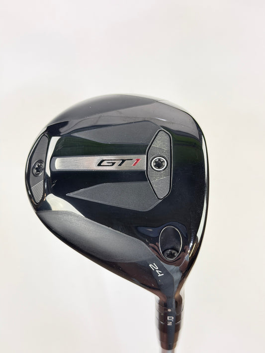 TITLEIST GT1 9 WOOD 24° SENIOR FLEX RH 41”