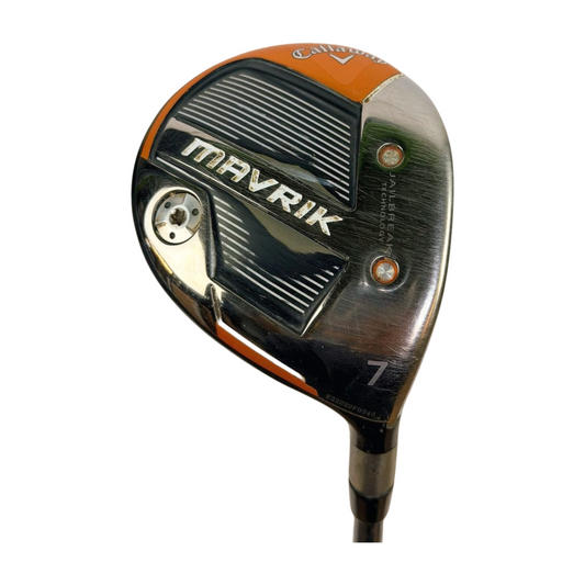 CALLAWAY MAVRIK FAIRWAY 7 WOOD 21° SENIOR FLEX RH 41.5”
