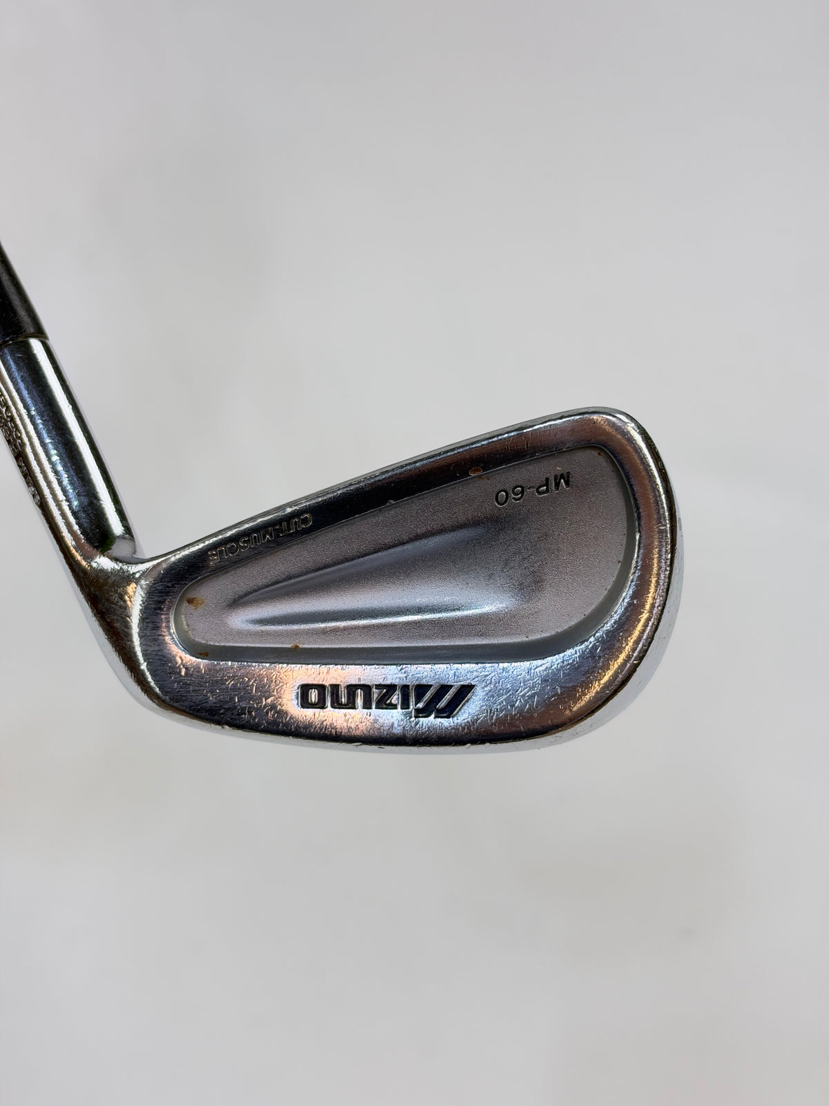 MIZUNO MP-60 7 IRON S FLEX RH 38”