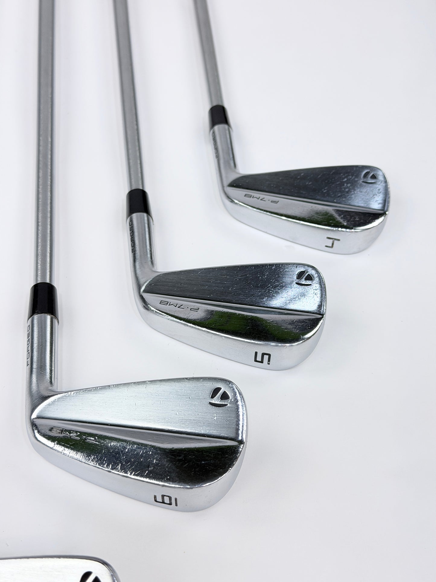 TAYLORMADE P7MB IRON SET 4-PW S FLEX RH