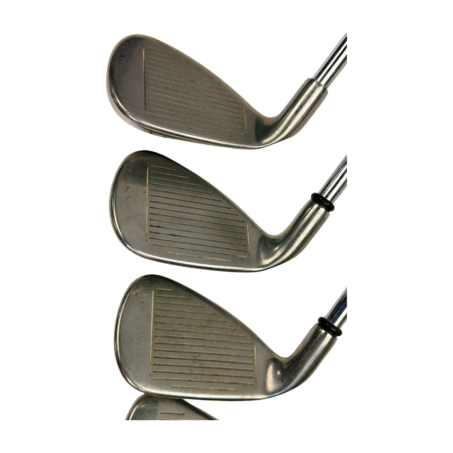 CALLAWAY X18 PRO SERIES IRON SET 3-PW STIFF FLEX RH