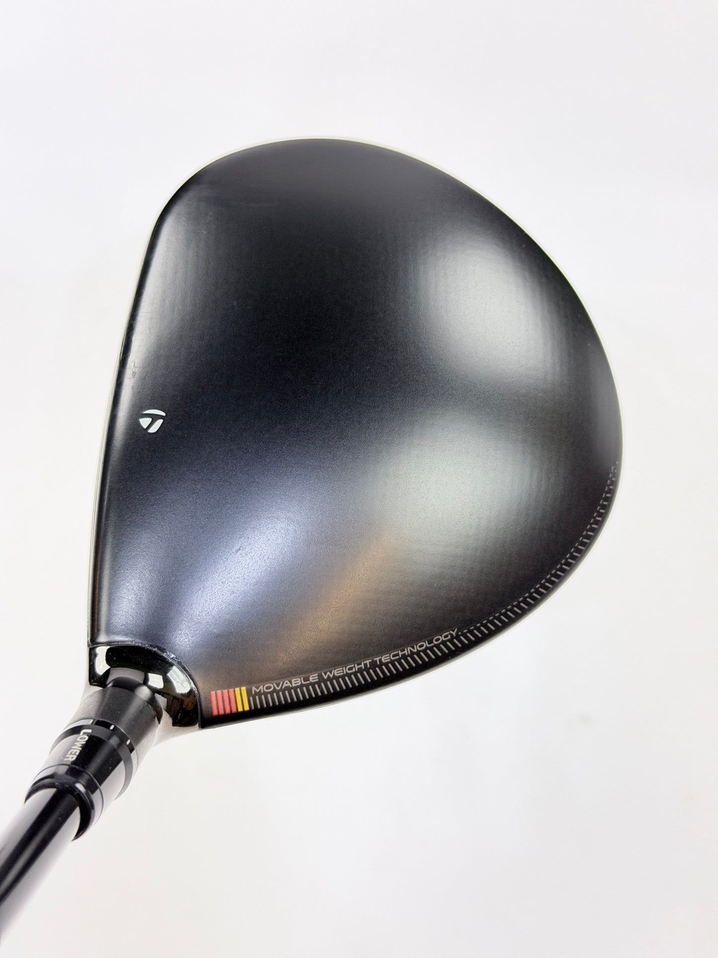 TAYLORMADE R7 QUAD 11.5° MINI DRIVER S FLEX RH 43.25”