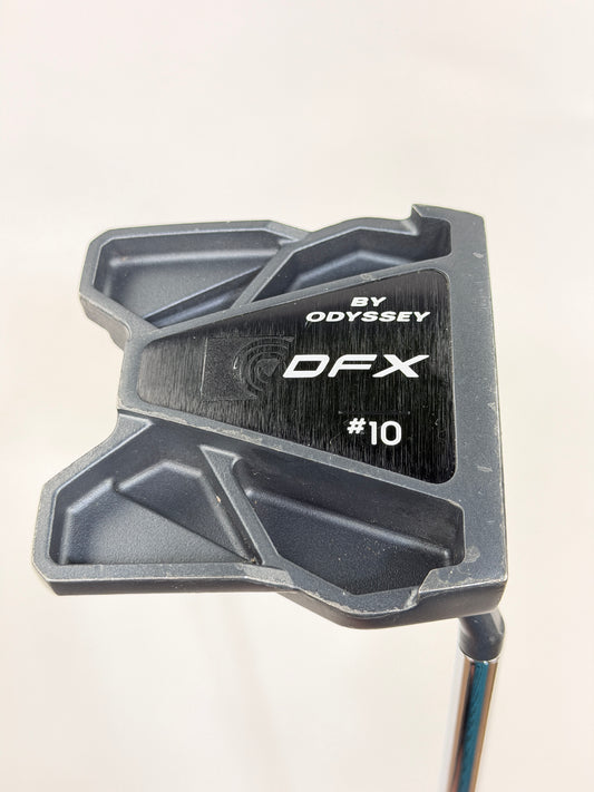ODYSSEY DFX #10 PUTTER RH 35”