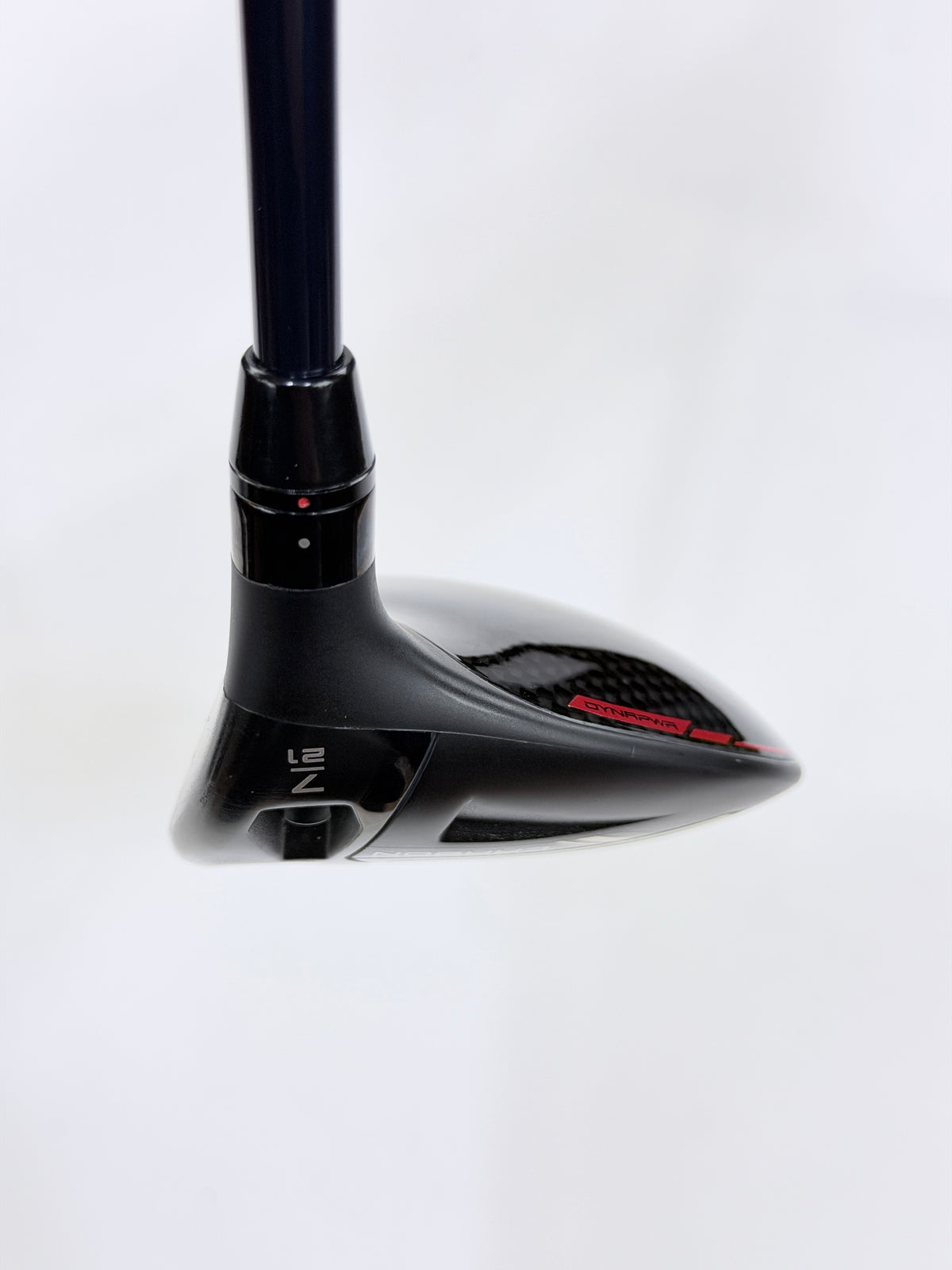 WILSON DYNAPWR CARBON 7 WOOD 21° S FLEX RH 41.5”