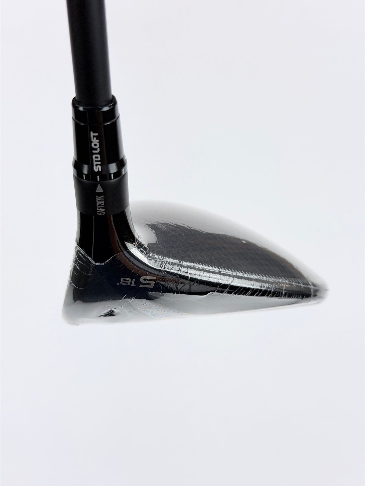 TAYLORMADE QI4D 5 WOOD 18° S FLEX RH 42”