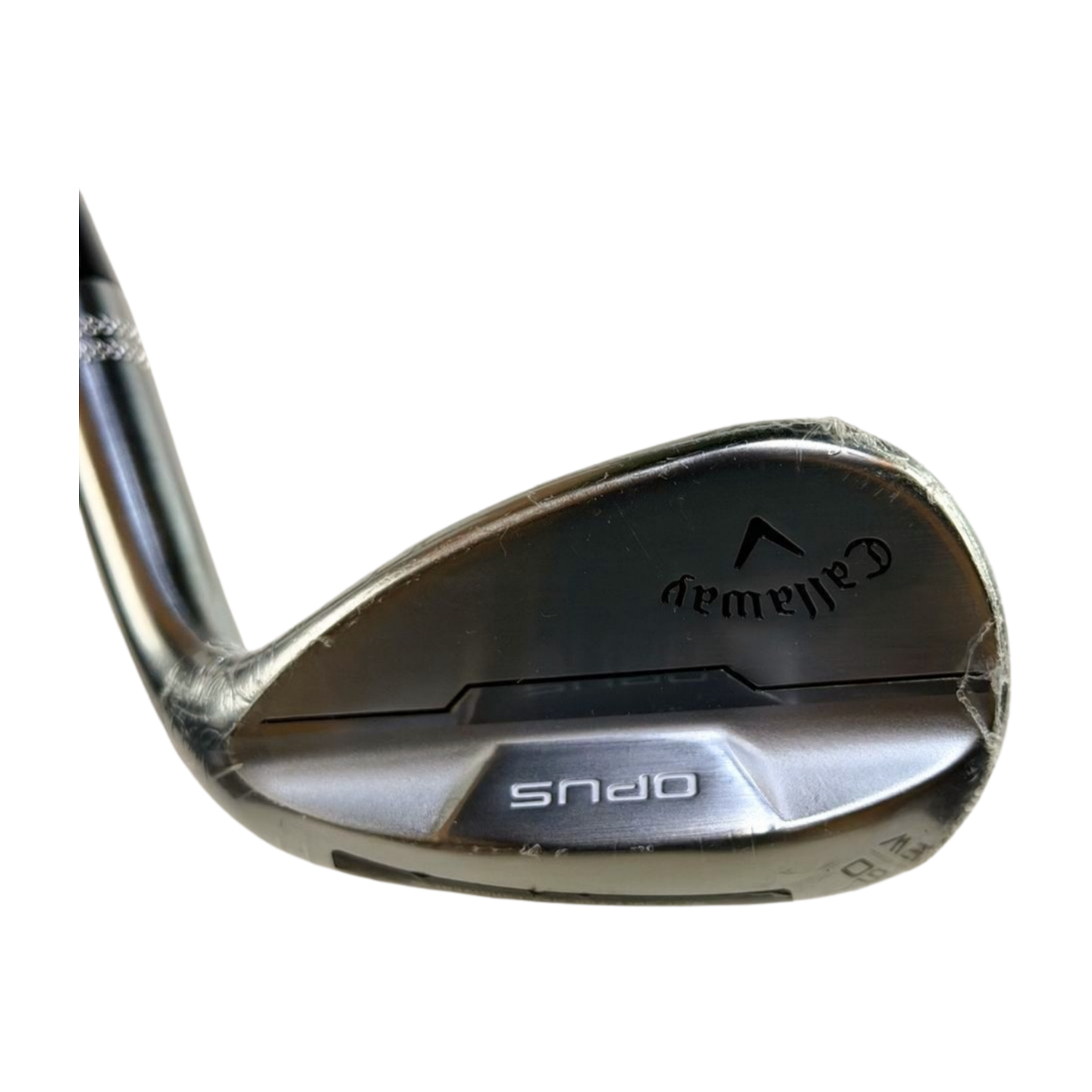 NEW CALLAWAY OPUS 60° 12 BOUNCE W GRIND WEDGE FLEX RH 35”