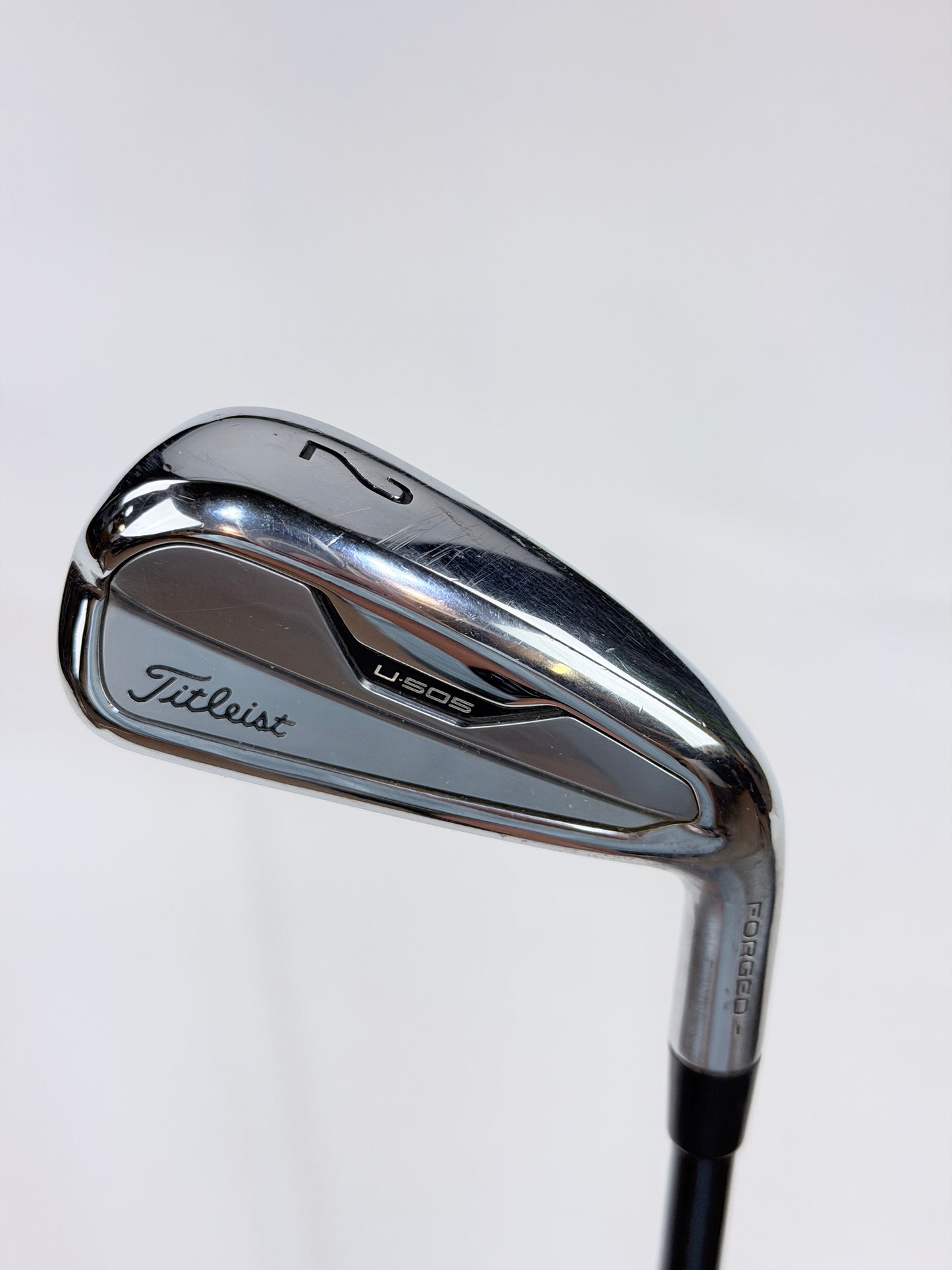 TITLEIST U505 2 DRIVING IRON S FLEX RH 40.5”