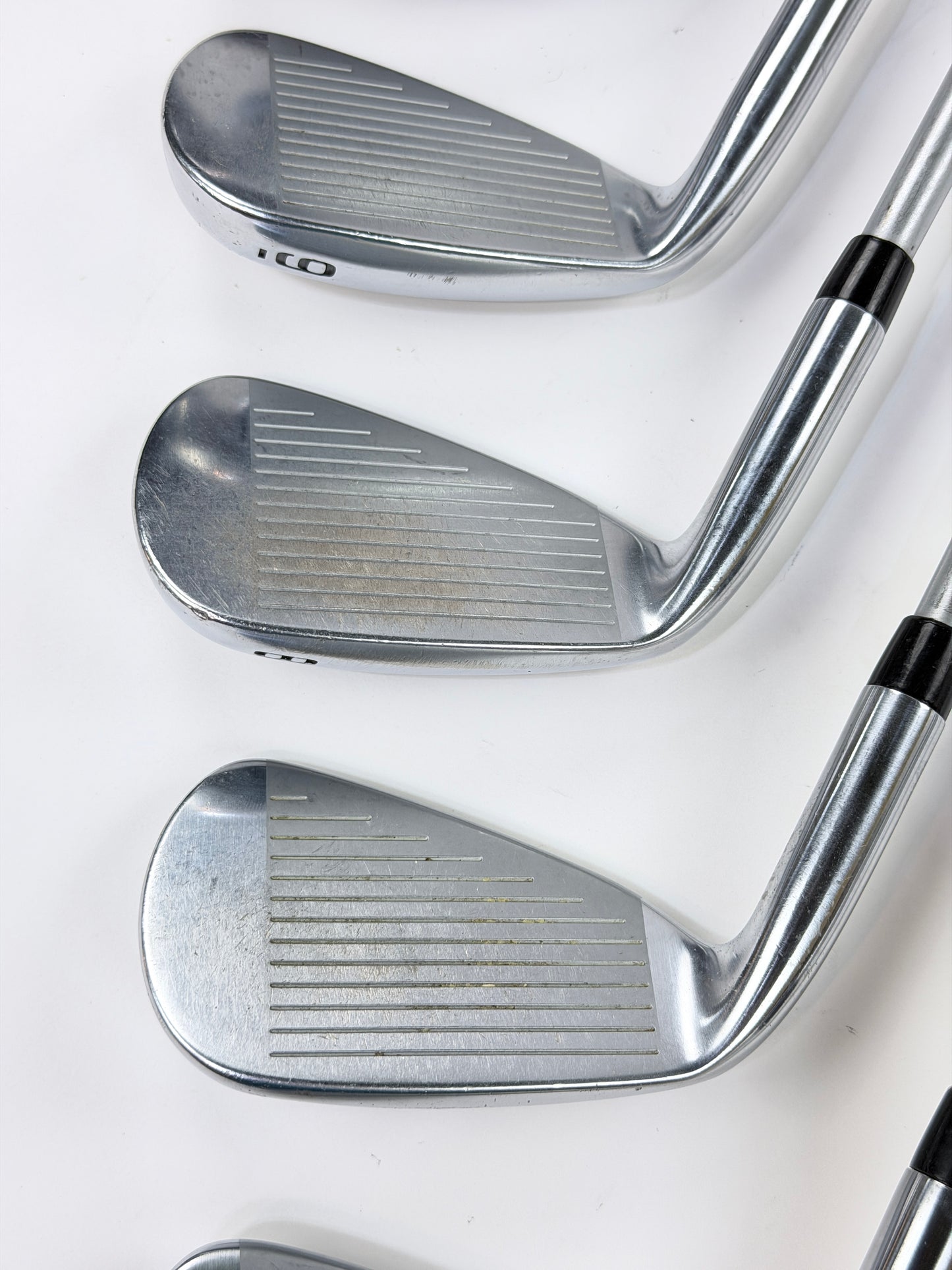 MIZUNO JPX 825 IRON SET 4-PW GW S FLEX RH