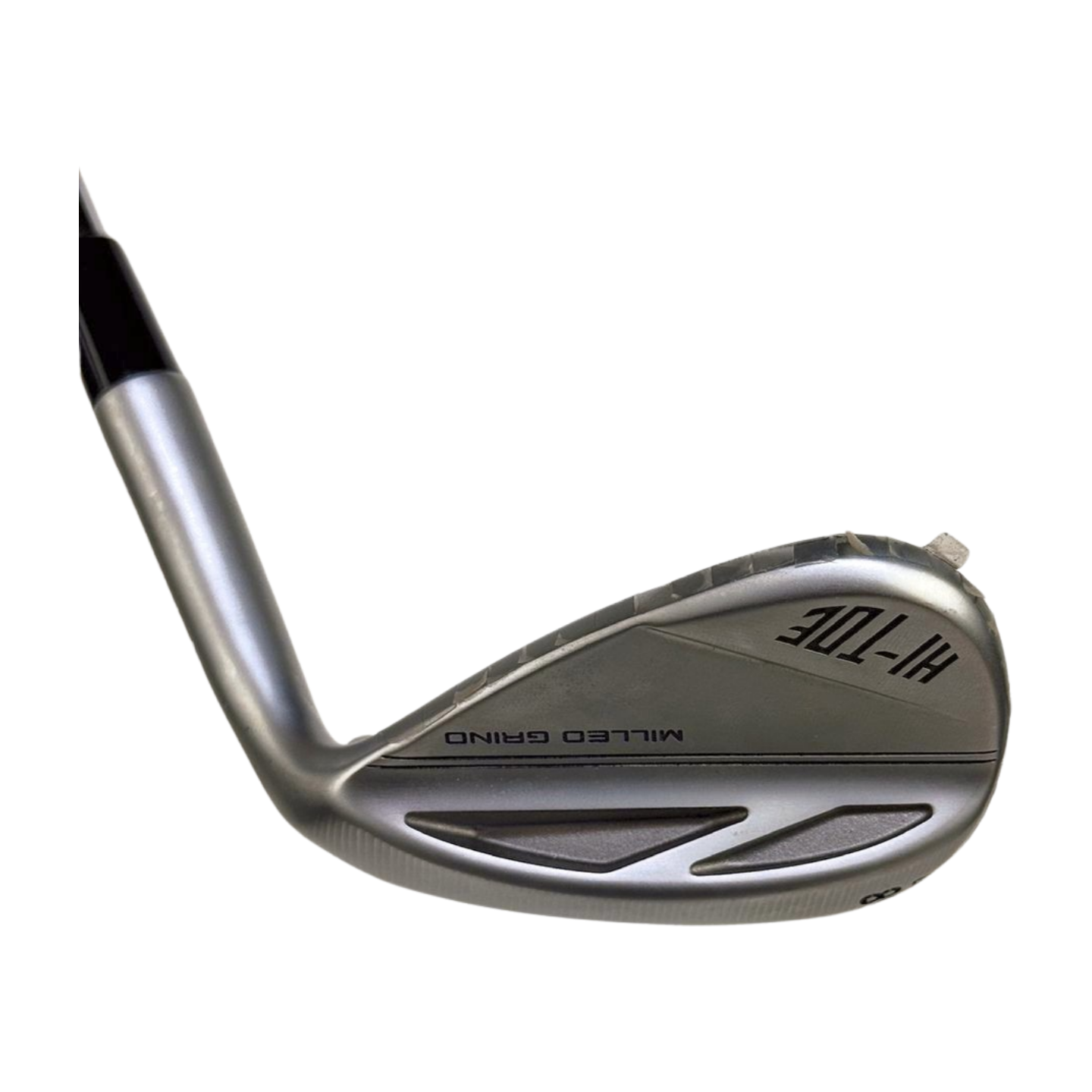 TAYLORMADE MILLED GRIND 58° HI TOE WEDGE FLEX RH 35”