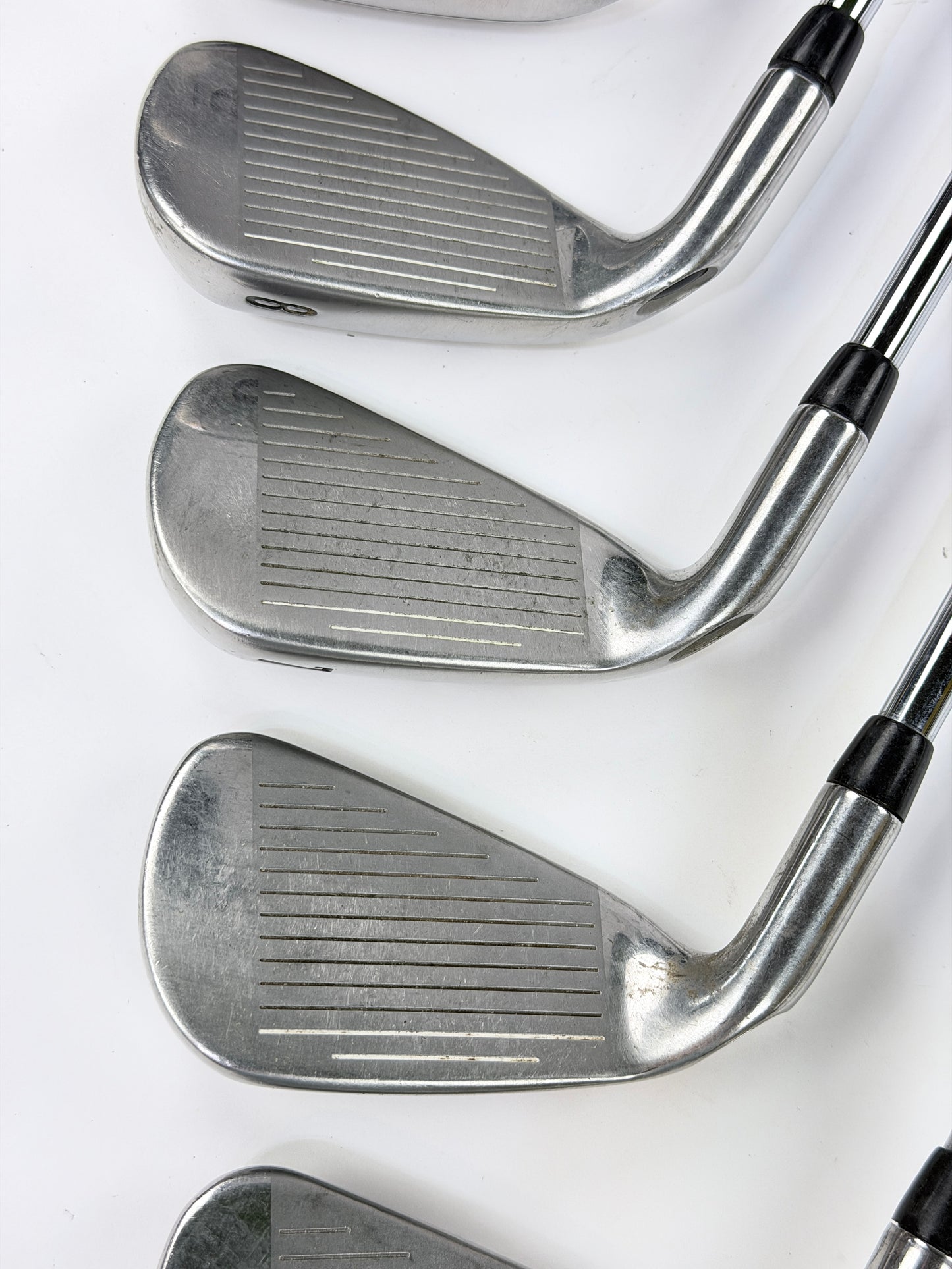 CALLAWAY RAZR X IRON SET 4-PW R FLEX RH -.25”