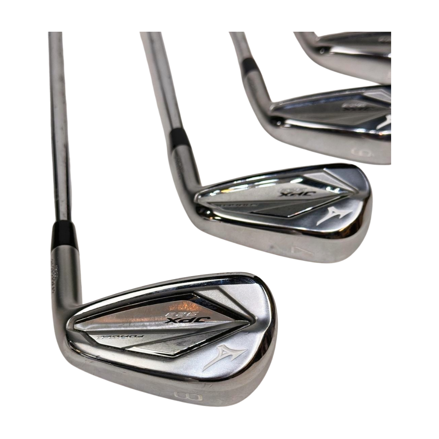 MIZUNO JPX 923 FORGED IRON SET 5-PW S FLEX RH