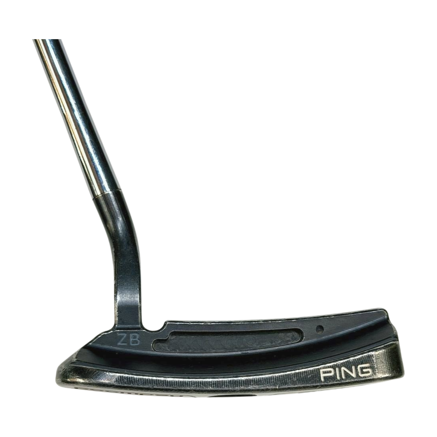 PING REDWOOD ZB PUTTER RIGHT HAND 35”