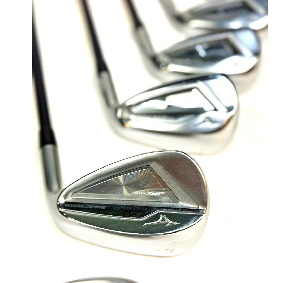 MIZUNO 919 HOT METAL PRO IRON SET 5-PW GW S FLEX RH