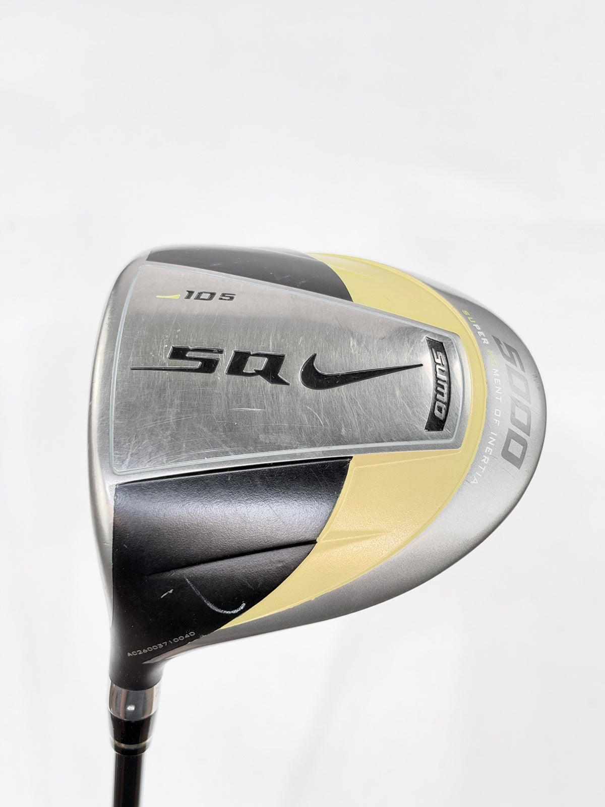 NIKE SQ SUMO 10.5° DRIVER X FLEX LH 45”