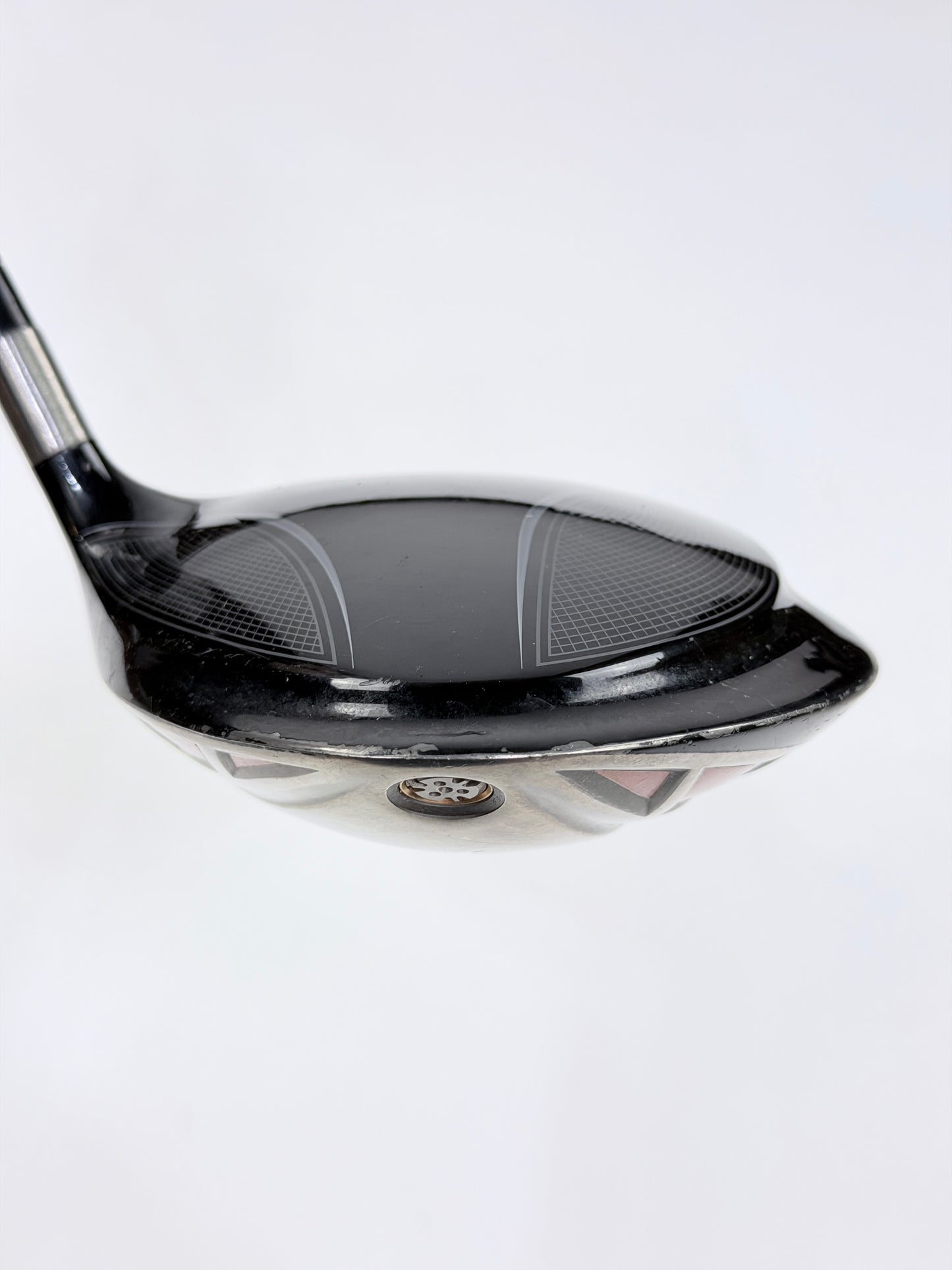 TAYLORMADE BURNER HT DRIVER R FLEX RH 44”