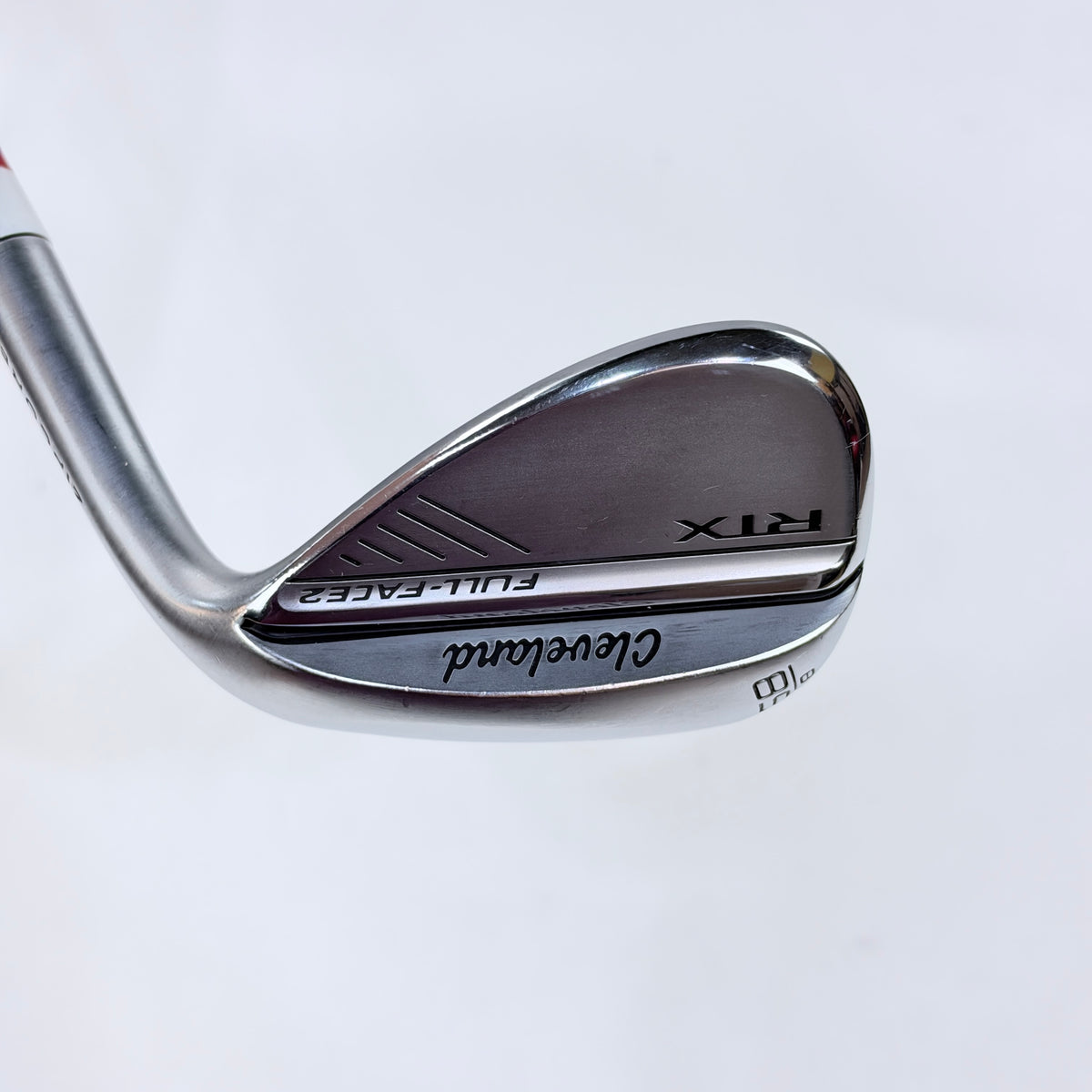 CLEVELAND RTX FULL FACE WEDGE 58° S FLEX RH 35.25”