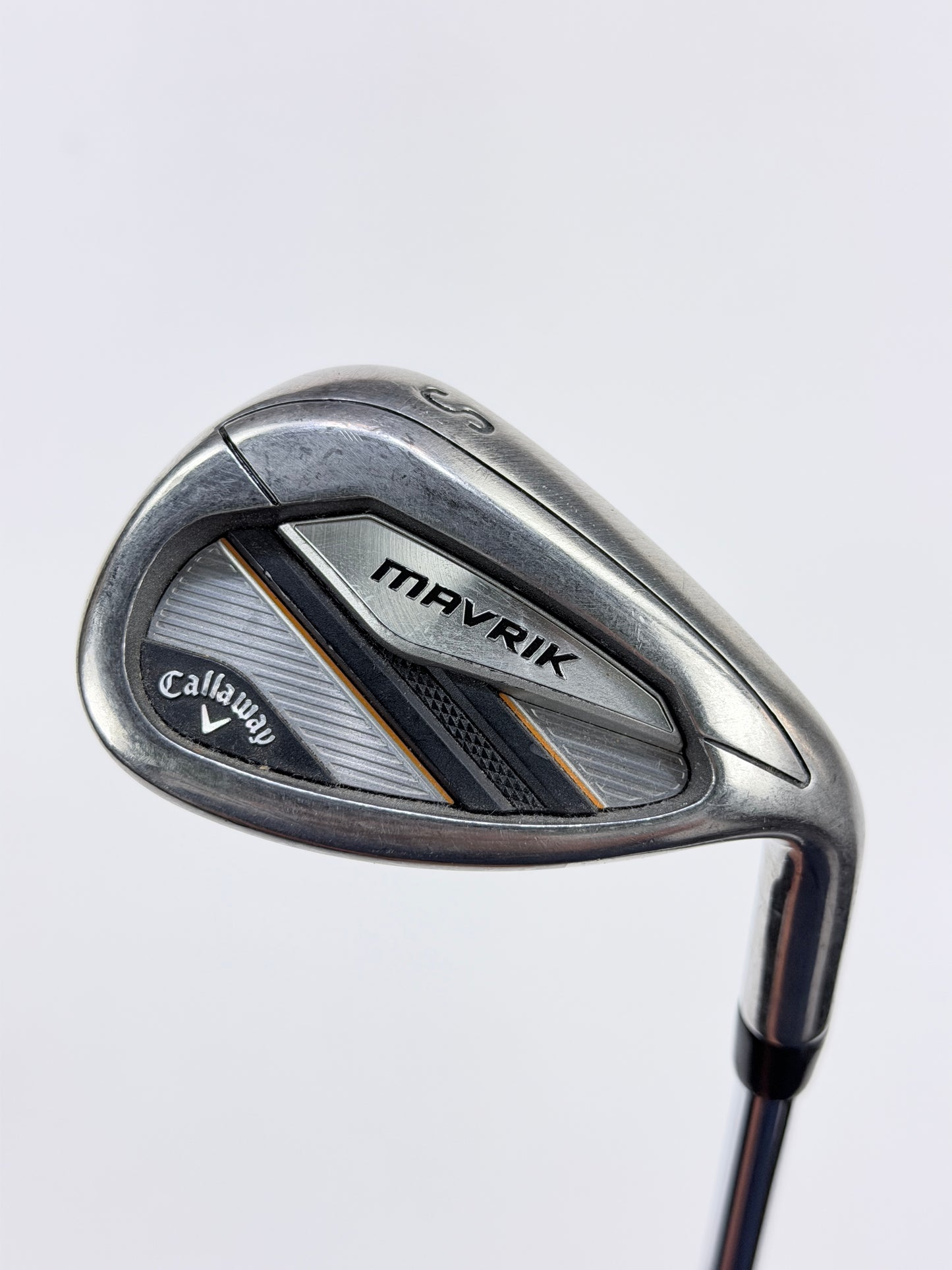 CALLAWAY MAVRIK SW S FLEX RH 35”