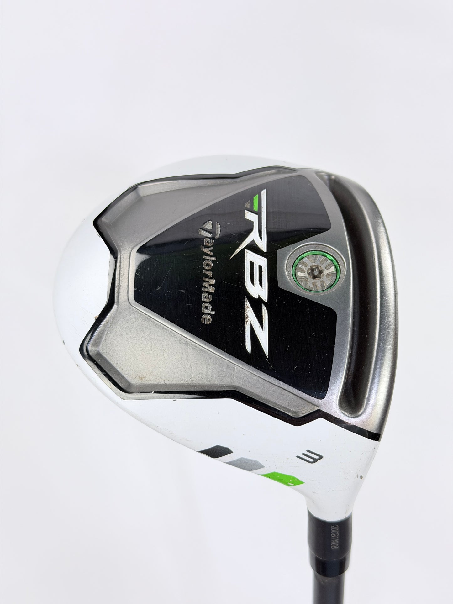 TAYLORMADE RBZ 15° 3 WOOD R FLEX RH 43”