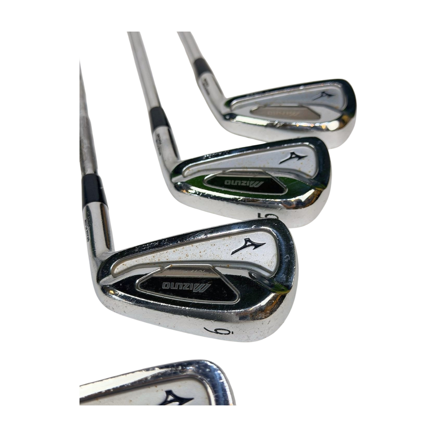 MIZUNO JPX 921 TOUR IRON SET 4-PW GW S FLEX RH +1”