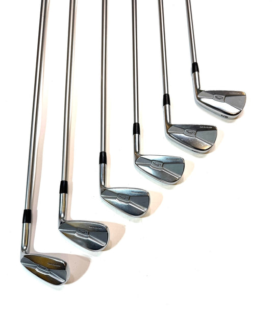 CALLAWAY X PROTOYPE IRON SET R FLEX 5-PW RH