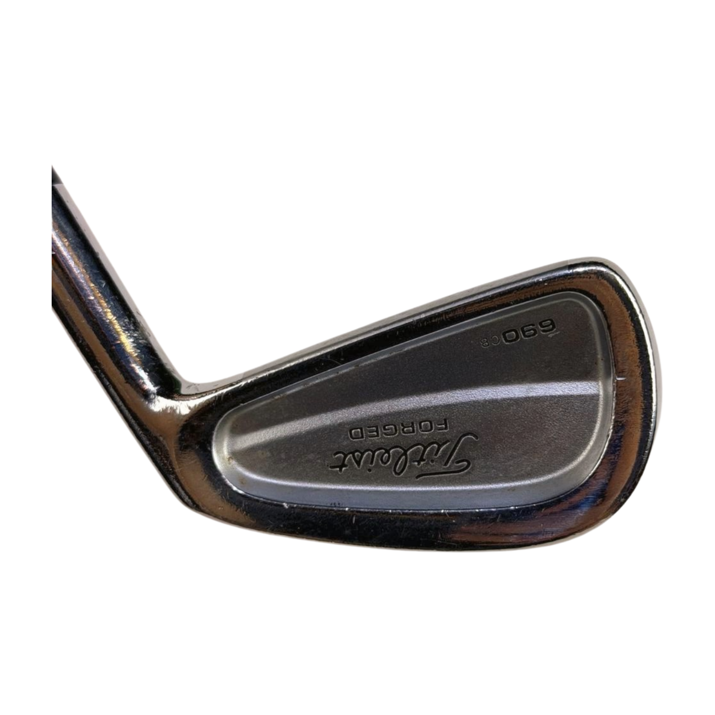 TITLEIST 690 CB FORGED 2 IRON X FLEX RH 39”