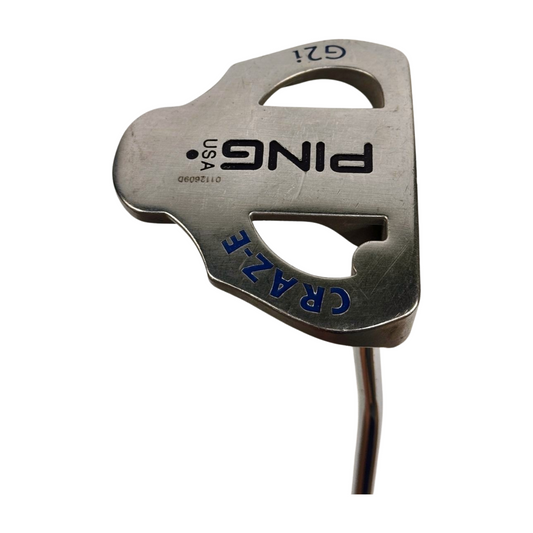 PING CRAZ-E G2i PUTTER RH 35.5”