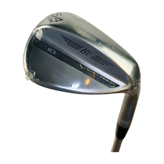 TITLEIST VOKEY SM10 54° WEDGE FLEX RH 35.25” NEW