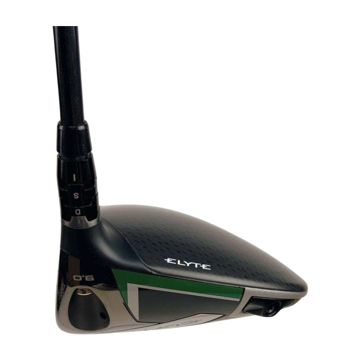 CALLAWAY ELYTE DRIVER 9° S FLEX RH 45”