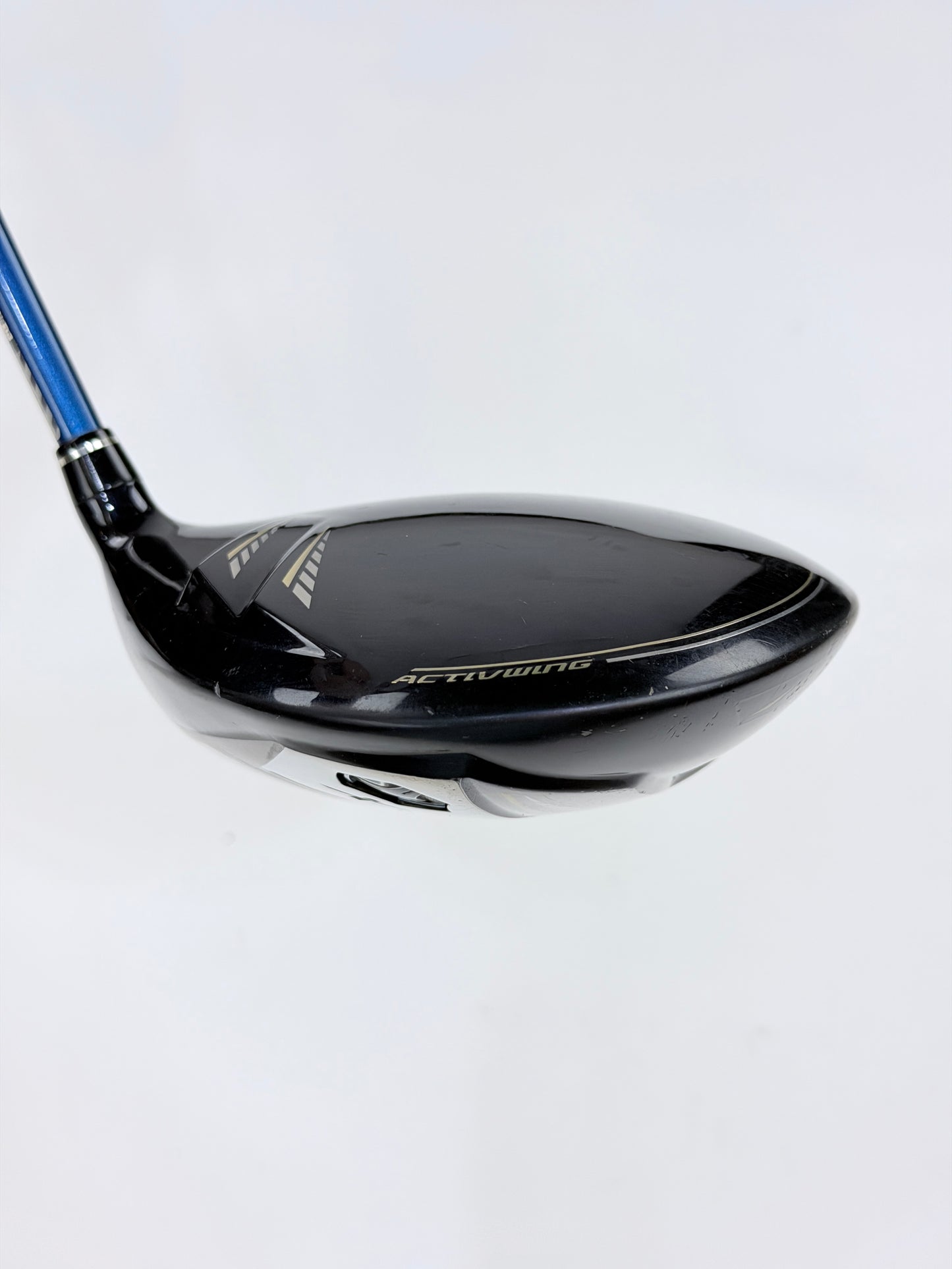 XXIO 10.5° DRIVER R FLEX RH 45.25”