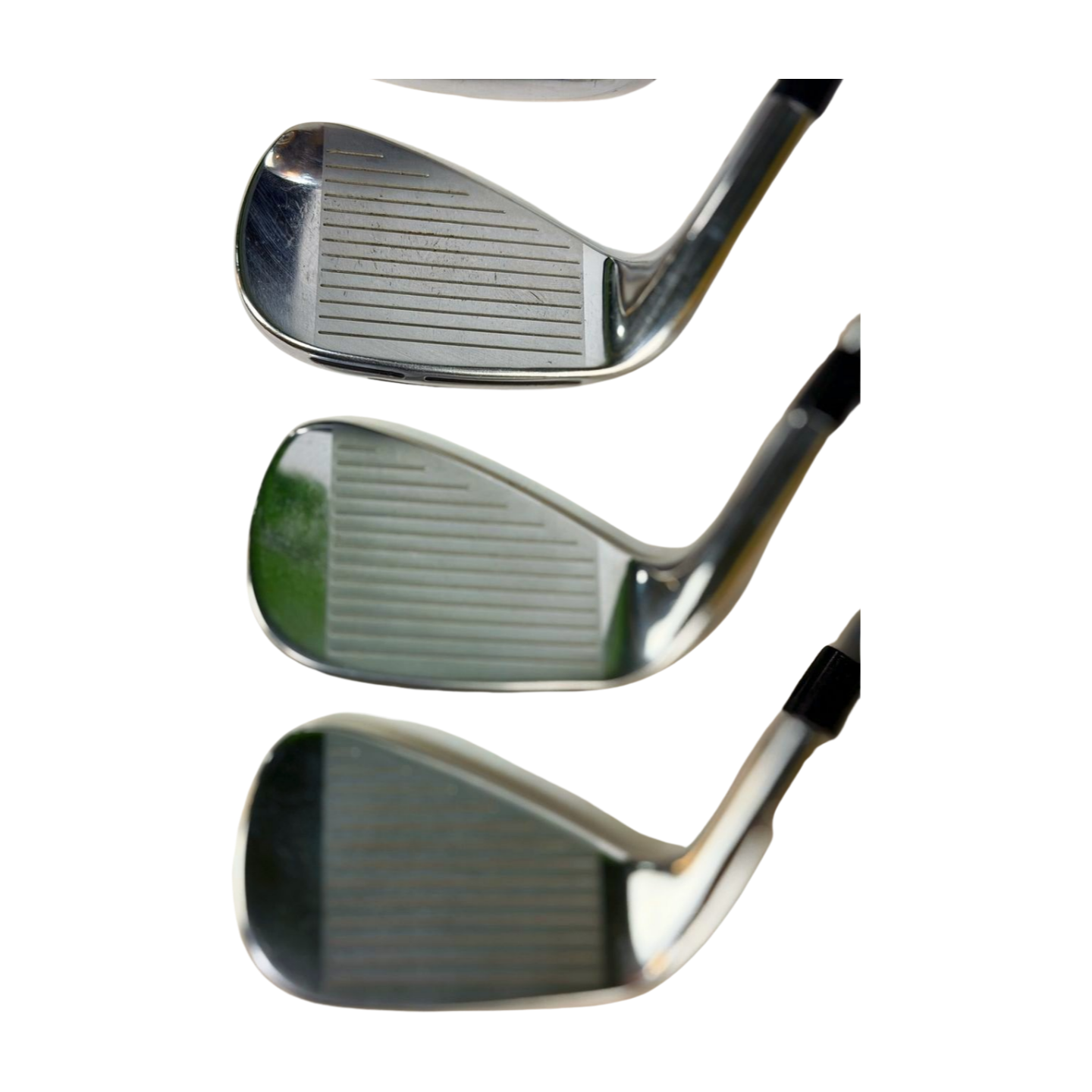 WILSON D9 FORGED IRON SET 5-PW STIFF FLEX RH