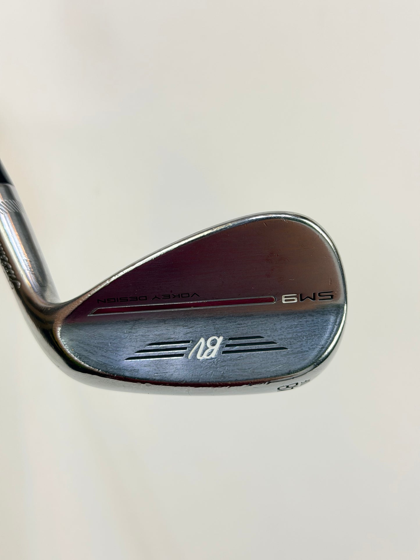 TITLEIST VOKEY SM9 48° WEDGE FLEX RH 35.5”