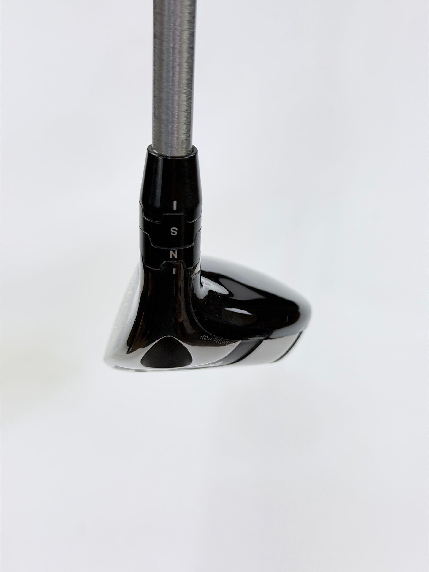 CALLAWAY EPIC 4 21° SUPERHYBRID STEELFIBER SHAFT R FLEX RH 40”