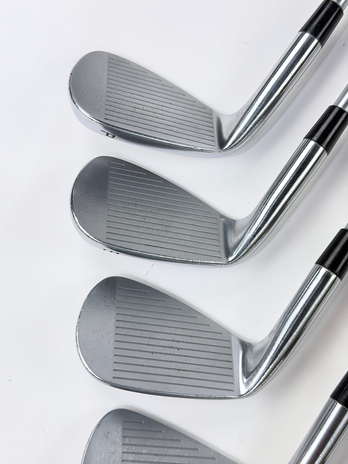 TAYLORMADE P7MB IRON SET 4-PW S FLEX RH